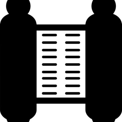 Torah Scroll 1 Thumbnail