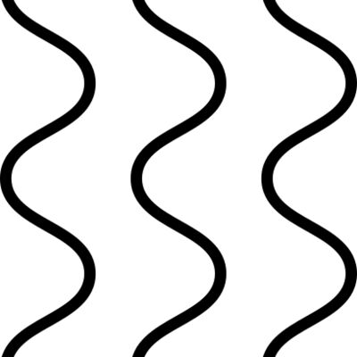 Wavy Vertical Lines Thumbnail