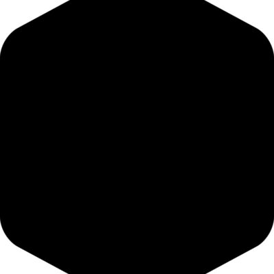 Shield Hexagon Badge Thumbnail