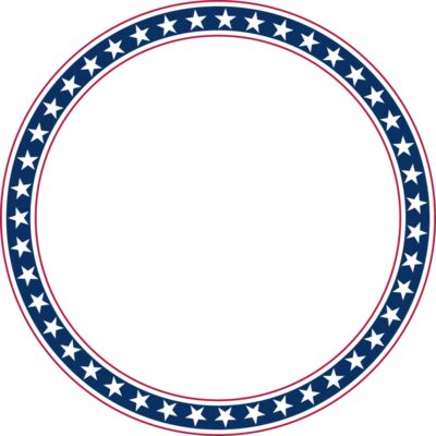 Circular Stars Badge Thumbnail