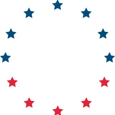 Stars Circle Thumbnail