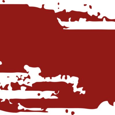 Grunge Red Flag Thumbnail
