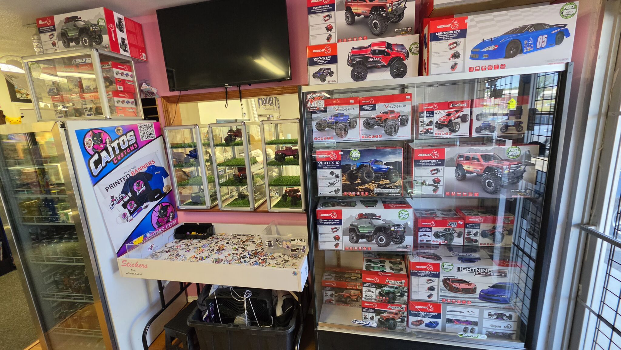 Redcat Racing RC vehicles in Thornton Colorado