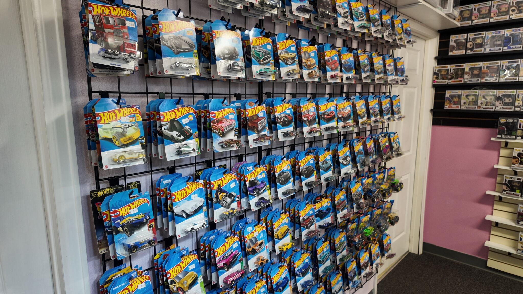 Hot Wheels for collectors in Thornton CO