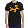 Gildan 100% Cotton™ 5.3 oz. T-Shirt Thumbnail