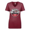 Next Level Apparel 1540 - Ladies' Ideal V-Neck Thumbnail