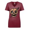 Next Level Apparel 1540 - Ladies' Ideal V-Neck Thumbnail