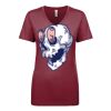 Next Level Apparel 1540 - Ladies' Ideal V-Neck Thumbnail