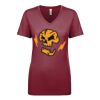 Next Level Apparel 1540 - Ladies' Ideal V-Neck Thumbnail