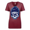 Next Level Apparel 1540 - Ladies' Ideal V-Neck Thumbnail