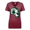 Next Level Apparel 1540 - Ladies' Ideal V-Neck Thumbnail