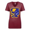 Next Level Apparel 1540 - Ladies' Ideal V-Neck Thumbnail