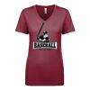 Next Level Apparel 1540 - Ladies' Ideal V-Neck Thumbnail