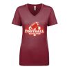 Next Level Apparel 1540 - Ladies' Ideal V-Neck Thumbnail