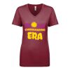 Next Level Apparel 1540 - Ladies' Ideal V-Neck Thumbnail