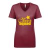 Next Level Apparel 1540 - Ladies' Ideal V-Neck Thumbnail