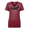 Next Level Apparel 1540 - Ladies' Ideal V-Neck Thumbnail