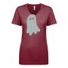 Next Level Apparel 1540 - Ladies' Ideal V-Neck Thumbnail
