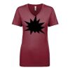 Next Level Apparel 1540 - Ladies' Ideal V-Neck Thumbnail
