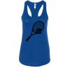 Next Level Apparel - Ladies' Ideal Racerback Tank Thumbnail