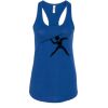 Next Level Apparel - Ladies' Ideal Racerback Tank Thumbnail