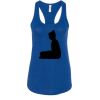 Next Level Apparel - Ladies' Ideal Racerback Tank Thumbnail