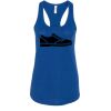 Next Level Apparel - Ladies' Ideal Racerback Tank Thumbnail