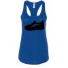 Next Level Apparel - Ladies' Ideal Racerback Tank Thumbnail