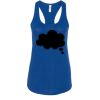 Next Level Apparel - Ladies' Ideal Racerback Tank Thumbnail