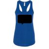 Next Level Apparel - Ladies' Ideal Racerback Tank Thumbnail