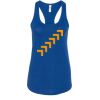 Next Level Apparel - Ladies' Ideal Racerback Tank Thumbnail