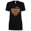 Next Level Ladies Boyfriend T-Shirt Thumbnail