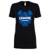 Next Level Ladies Boyfriend T-Shirt Thumbnail