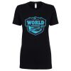 Next Level Ladies Boyfriend T-Shirt Thumbnail