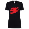 Next Level Ladies Boyfriend T-Shirt Thumbnail