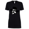 Next Level Ladies Boyfriend T-Shirt Thumbnail