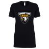 Next Level Ladies Boyfriend T-Shirt Thumbnail