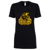 Next Level Ladies Boyfriend T-Shirt Thumbnail