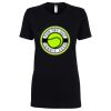 Next Level Ladies Boyfriend T-Shirt Thumbnail