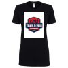 Next Level Ladies Boyfriend T-Shirt Thumbnail