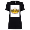 Next Level Ladies Boyfriend T-Shirt Thumbnail