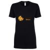 Next Level Ladies Boyfriend T-Shirt Thumbnail