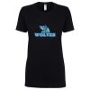 Next Level Ladies Boyfriend T-Shirt Thumbnail
