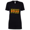 Next Level Ladies Boyfriend T-Shirt Thumbnail