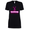 Next Level Ladies Boyfriend T-Shirt Thumbnail