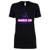 Next Level Ladies Boyfriend T-Shirt Thumbnail