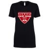 Next Level Ladies Boyfriend T-Shirt Thumbnail
