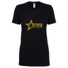 Next Level Ladies Boyfriend T-Shirt Thumbnail