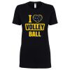 Next Level Ladies Boyfriend T-Shirt Thumbnail