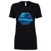 Next Level Ladies Boyfriend T-Shirt Thumbnail
